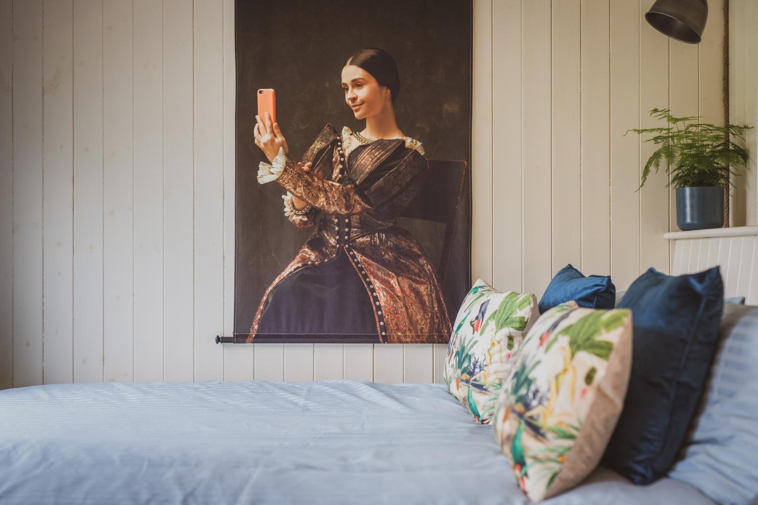 The Hideaway At Hiddenwood Glamping Hotel Corsley Eksteriør billede