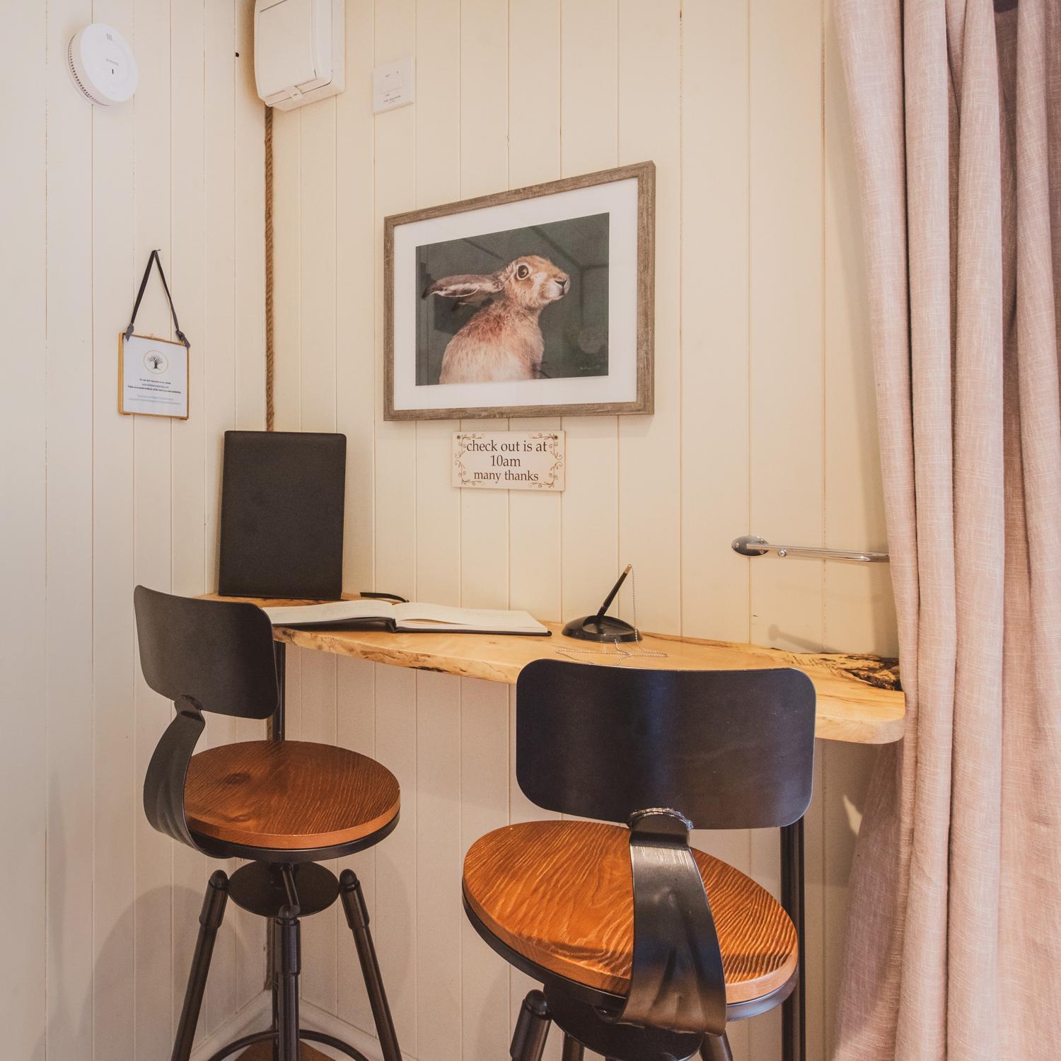 The Hideaway At Hiddenwood Glamping Hotel Corsley Eksteriør billede