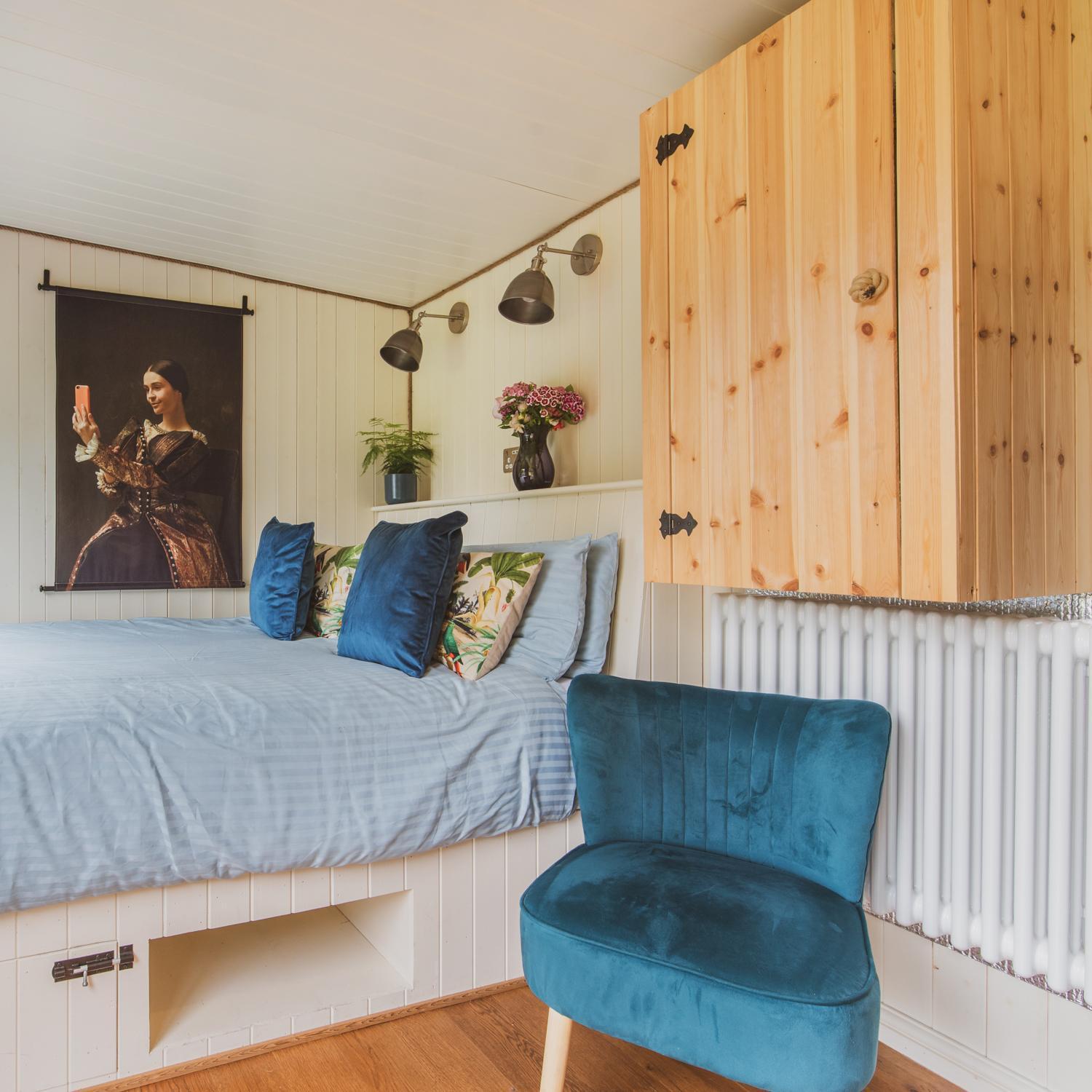 The Hideaway At Hiddenwood Glamping Hotel Corsley Eksteriør billede